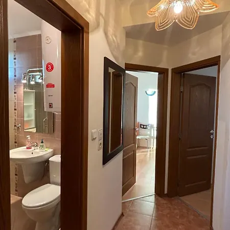 Appartamento Cozy With 2 Bedrooms And Sea View Sveti Vlas